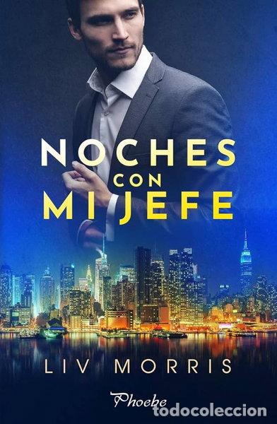 Libros: Noches con mi jefe- 9788418491122
