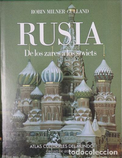 Libros: Rusia de los zares a los soviets- 9788422629580