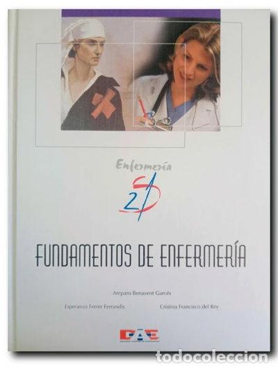 Libros: Fundamentos de enfermer&iacute;a- 9788495626004