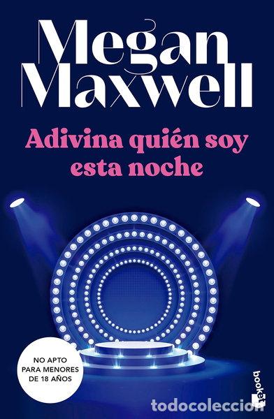 Libros: Adivina qui&eacute;n soy esta noche- 9788408249511