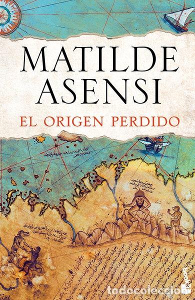 Libros: El origen perdido- 9788408143697