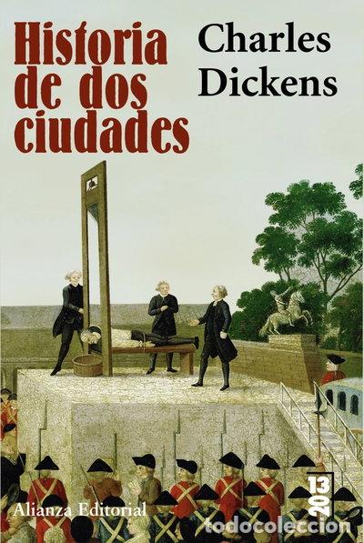 Libros: Historia de dos ciudades- 9788420662572