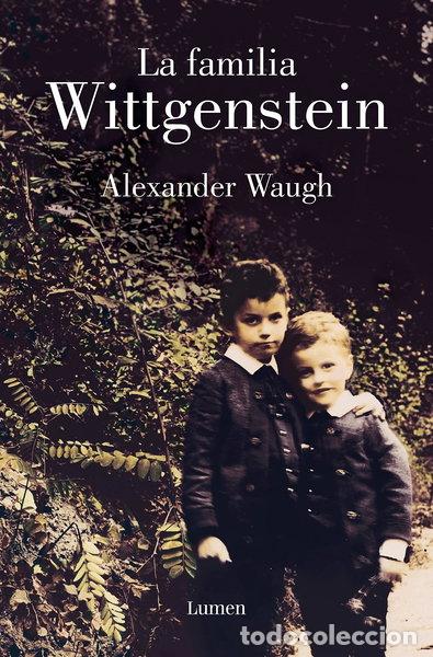 Libros: La familia Wittgenstein- 9788426423481