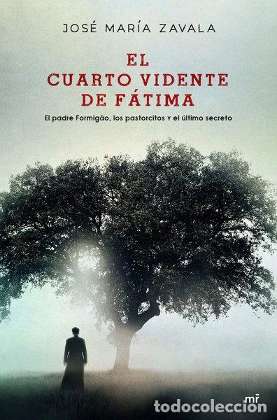 Libros: El cuarto vidente de F&aacute;tima- 9788427046467