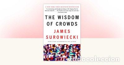 Libros: The Wisdom of Crowds- 9780385721707