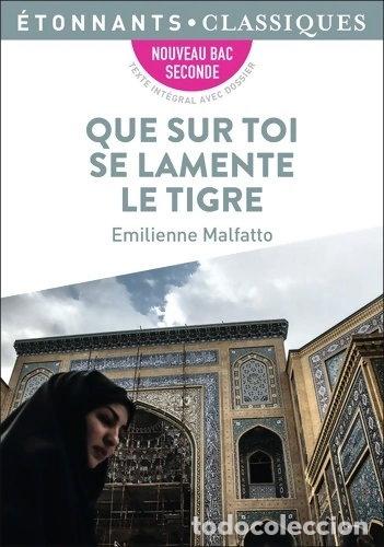 Libros: Que sur toi se lamente le tigre- 9782257002679