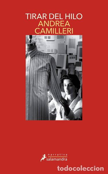 Libros: Tirar del hilo- 9788498389920