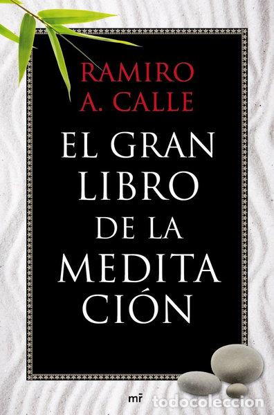 Libros: El gran libro de la meditaci&oacute;n- 9788427037076