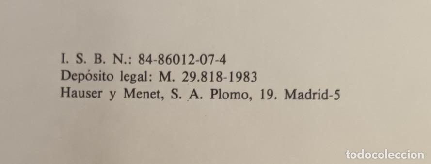 Libros: GOLFOS GAFES Y GORRONES, ALFONSO USIA, HAUSER Y MENET 1983, LIBRO - Foto 2