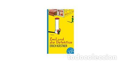 Libros: Emil und die Detektive- 9783126757232