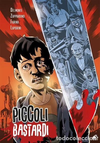Libros: Piccoli bastardi- 9788898893188