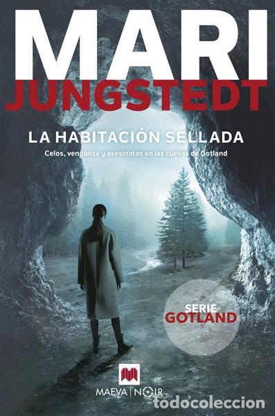 Libros: LA HABITACION SELLADA- 9791387664596