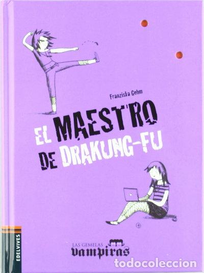 Libros: El maestro de Drakung-Fu- 9788426382009