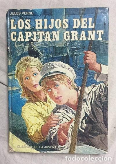 Libros: Los hijos del capit&aacute;n Grant- 9788474040609