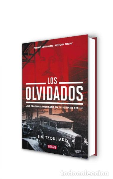 Libros: Los olvidados- 9788483068465