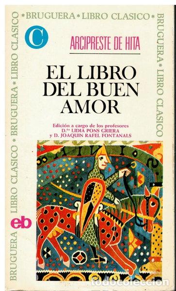 Livros em segunda m&atilde;o: El libro del buen amor- 9788402007124