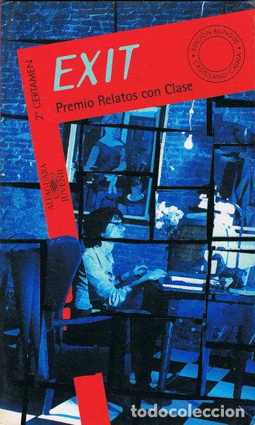 Livros em segunda m&atilde;o: Exit (9788420441849)
