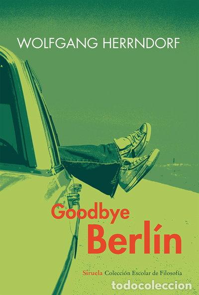 Livros em segunda m&atilde;o: Goodbye Berl&iacute;n- 9788416208043