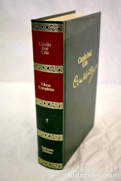 Libros: Obras completas 7- 9788439514992