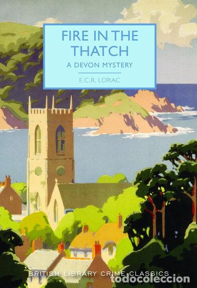 Libros: Fire in the Thatch- 9780712352604