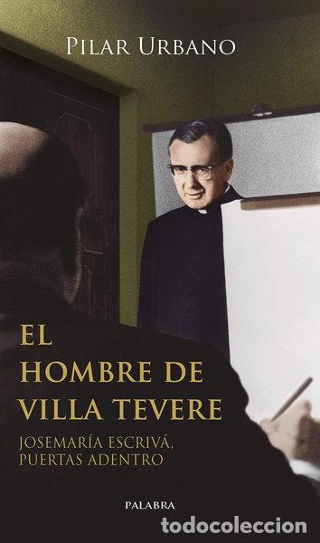 Libros: El hombre de Villa Tevere- 9788490619445