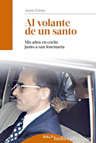 Libri di seconda mano: Al volante de un santo- 9788432153402