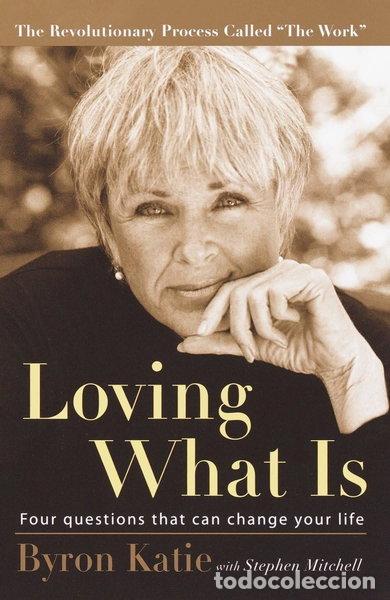 Libri di seconda mano: Loving What Is- 9781400045372
