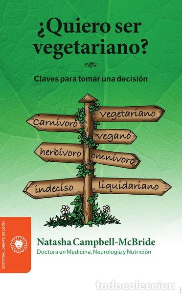 Libri di seconda mano: &iquest;Quiero ser vegetariano?- 9788494622489