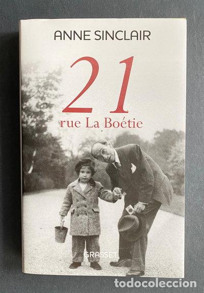 Libri di seconda mano: 21 rue La Bo&eacute;tie- 9782246737315