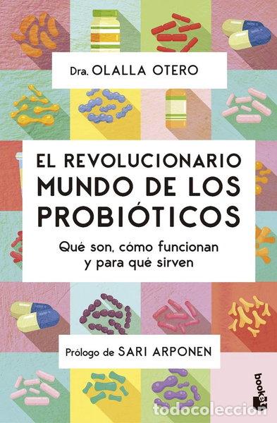 Libri di seconda mano: EL REVOLUCIONARIO MUNDO DE LOS PROBIOTICOS- 9788413444789