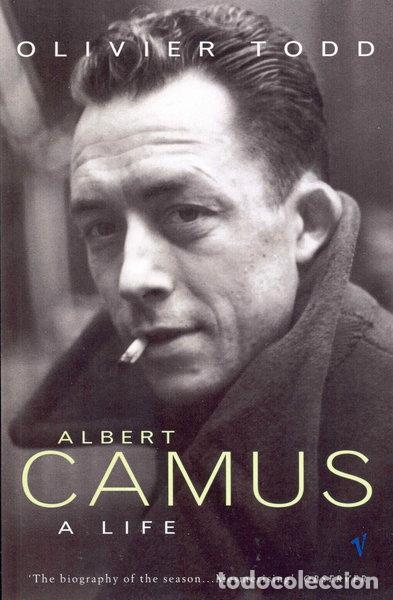 Libri di seconda mano: Albert Camus: A Life- 9780099749110