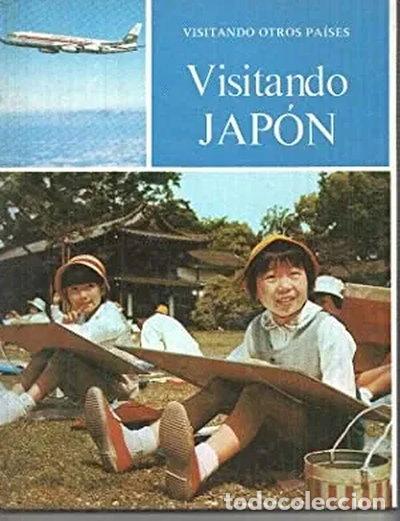 Libri di seconda mano: Visitando Jap&oacute;n- 9788427258020