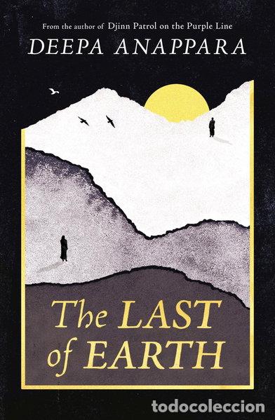 Libri di seconda mano: The Last of Earth- 9781836432401