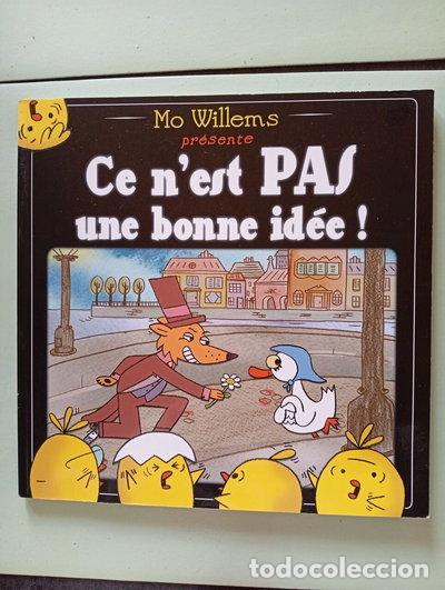 Libros: Ce n'est pas une bonne id&eacute;e !- 9782211224406
