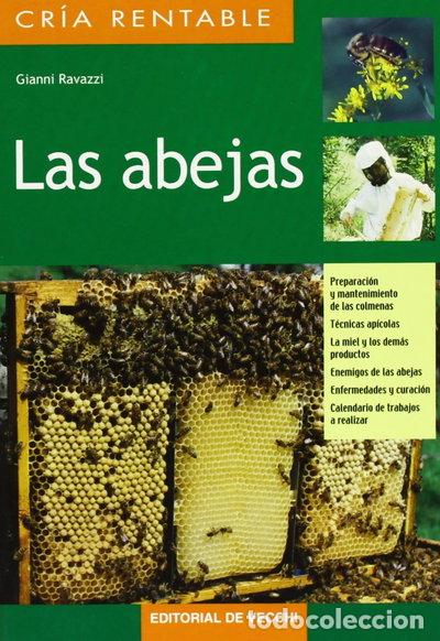Libros: Las abejas- 9788431530174