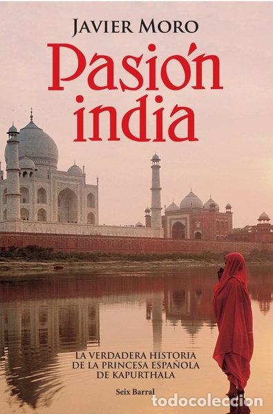Libri di seconda mano: Pasi&oacute;n india- 9788432298226