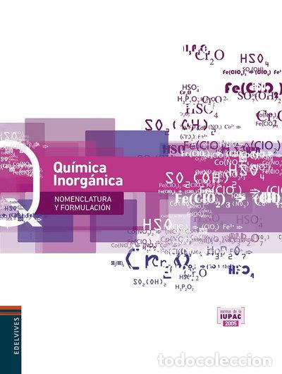 Libri di seconda mano: Qu&iacute;mica Inorg&aacute;nica- 9788426389084