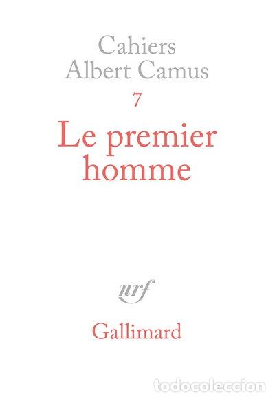 Libri di seconda mano: Le Premier Homme- 9782070738274