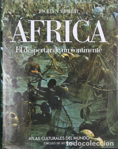 Libros: &Aacute;frica. El despertar de un continente- 9788422626206