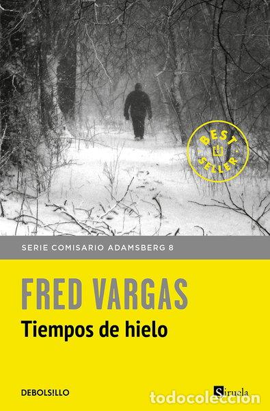 Libros: Tiempos de hielo- 9788466334778