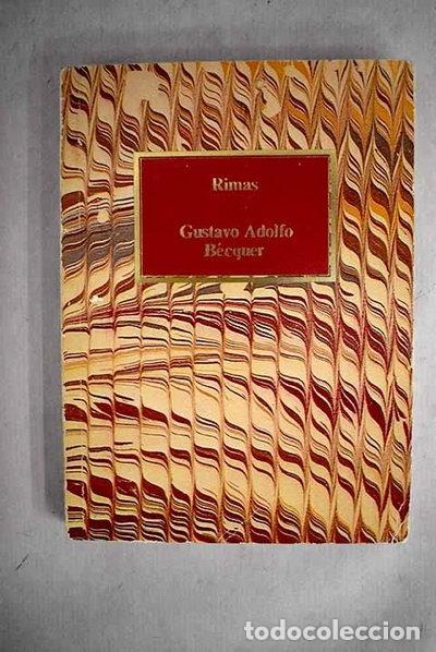 Libros: Rimas- 9788474617061