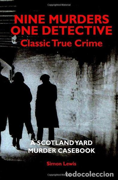 Libros: A Scotland Yard Murder Casebook- 9798669357719