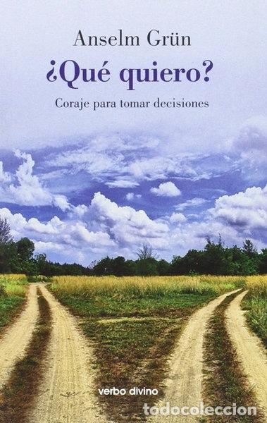Libros: &iquest;Qu&eacute; quiero?- 9788499452630