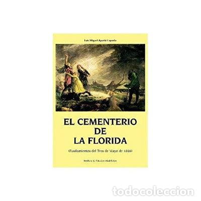 Libros: El cementerio de la Florida- 9788498730050