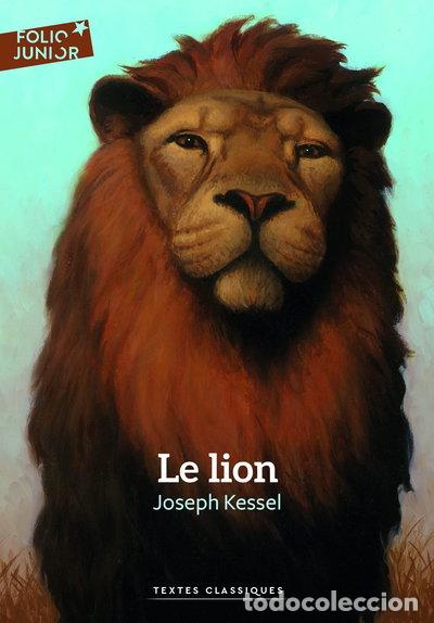 Libros: Le lion- 9782075099899