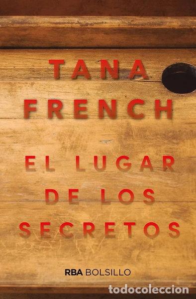 Libros: El lugar de los secretos- 9788491872429