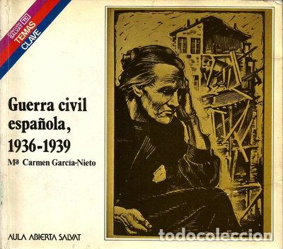books: Guerra civil espa&ntilde;ola, 1936-1939- 9788434579965