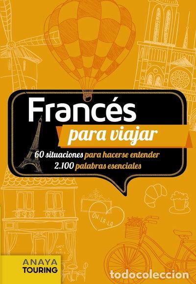 books: Franc&eacute;s para viajar- 9788499358666