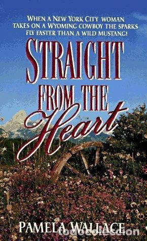 books: Straight from the Heart- 9780061082894
