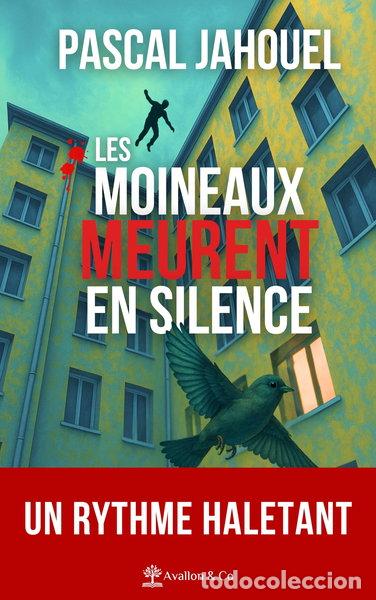 books: Les moineaux meurent en silence- 9782385333133